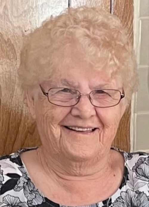 Alma Alice (Peterson) Wilson