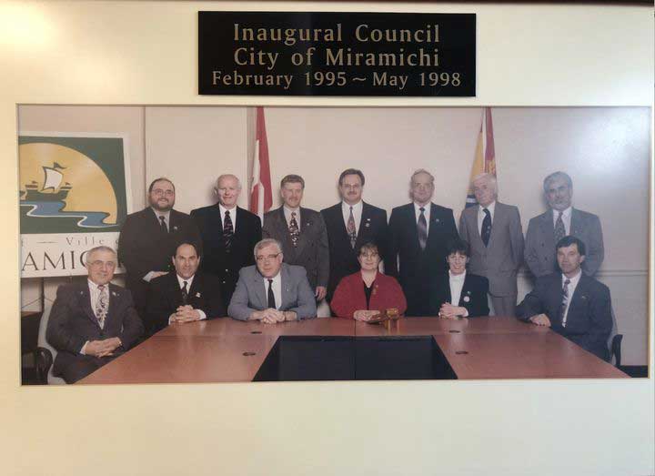 Lordon issues statement on passing of former mayor, Janice Mrrison