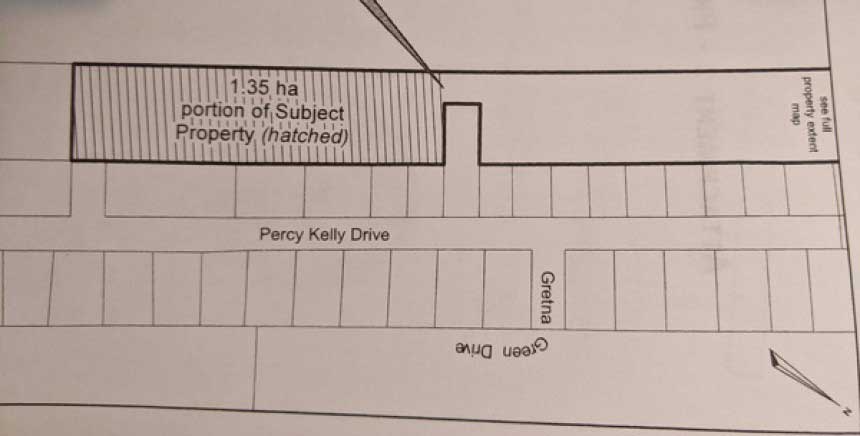 Council to consider rezoning for 48 unit complex
