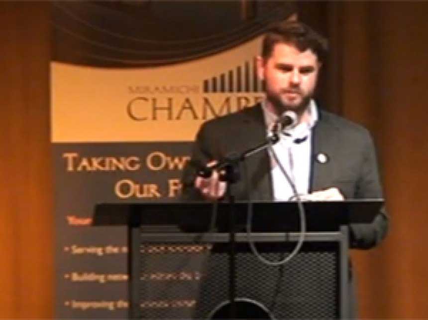 Muncipal Election:  virtual debate scheduled