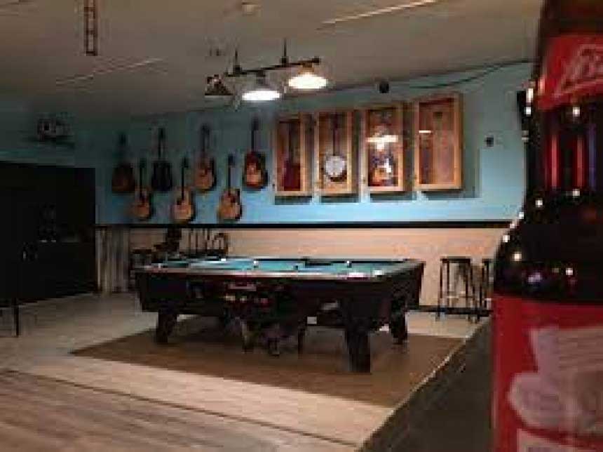 He said She said:  spit flies at Jack's Oasis