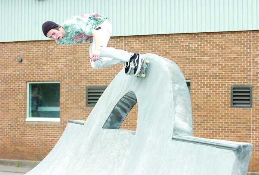 Council awards contract for skate park design