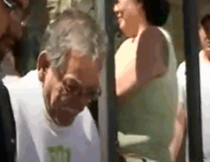 Christie:  Wilbur Dedam's crimes in a league of their own