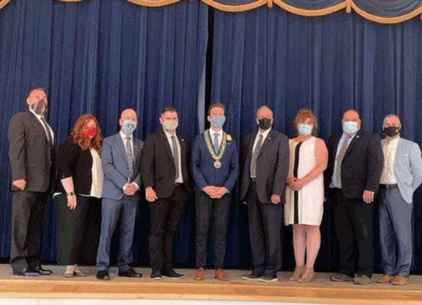 New City Council Sworn In