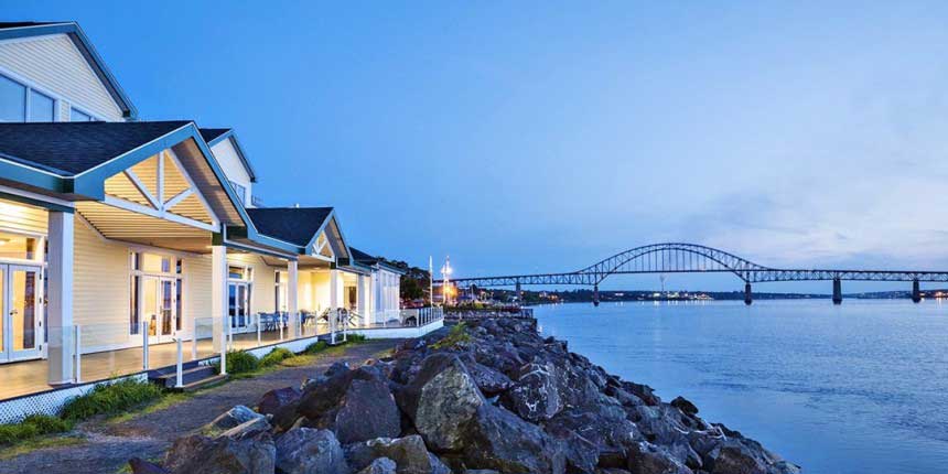 Hotel hosts jury trial, man guilty of rape