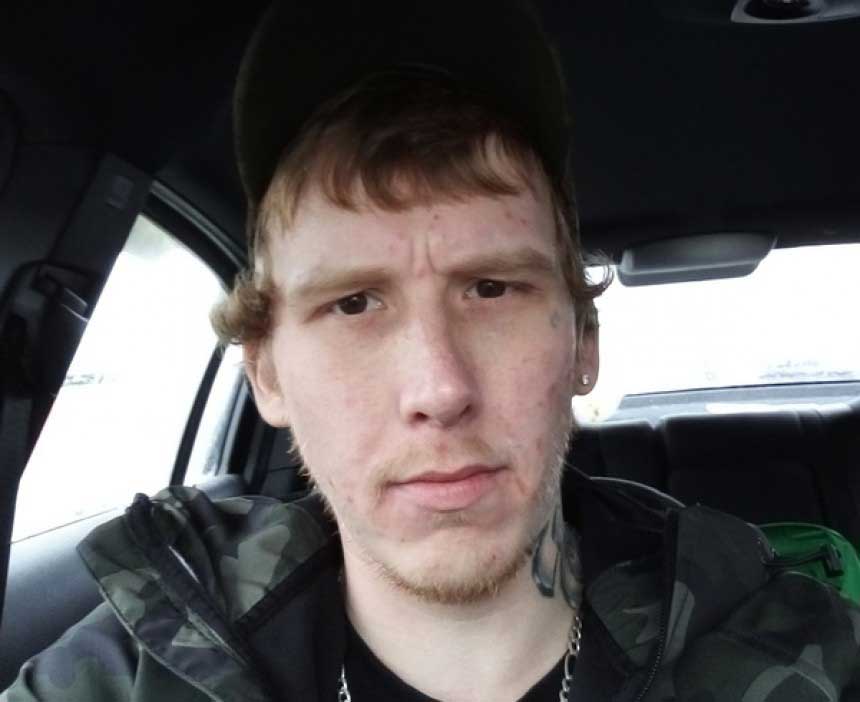 Peterson sentenced for Blackville break and enter, assault