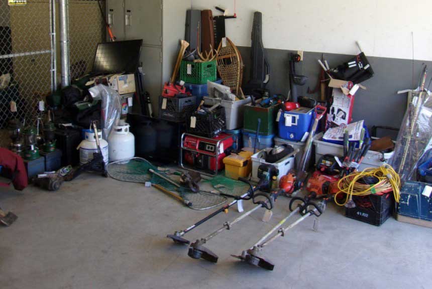 $13,000 in items stolen from camps