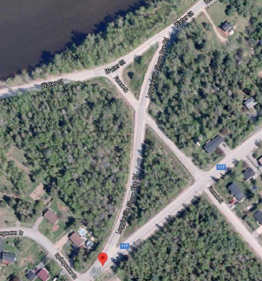 Loggieville residents want answers about Forest Corner project