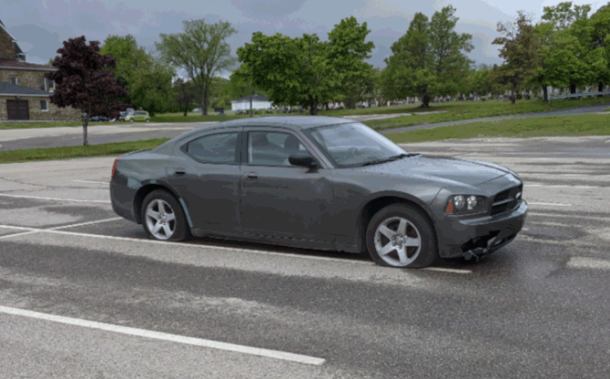 Harris denied bail on breach charge