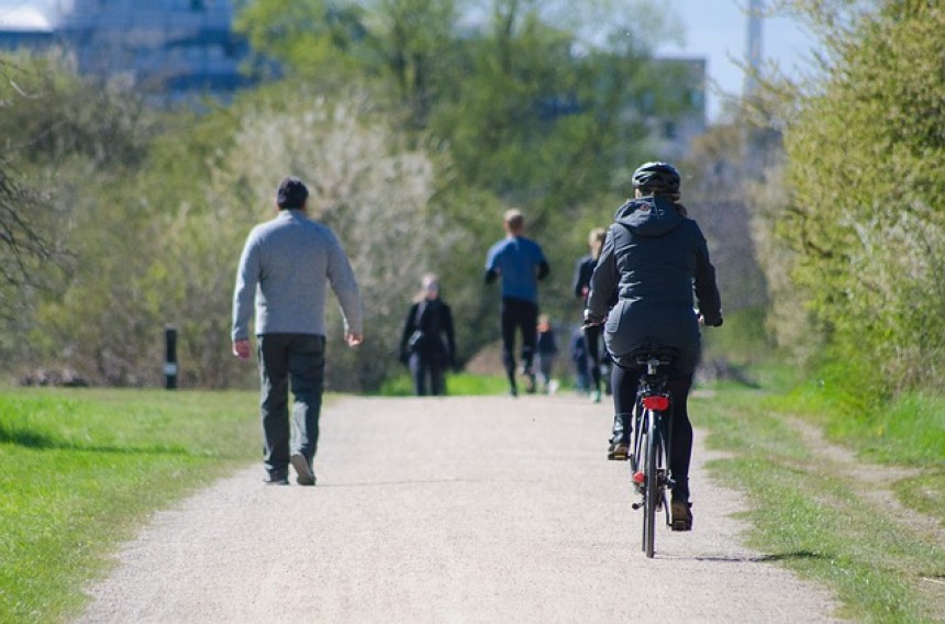 Gaps in city trail system (north side) priced for 2022 budget