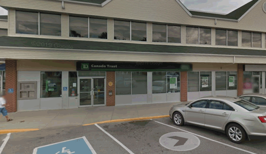 TD Bank prepared for fraudster