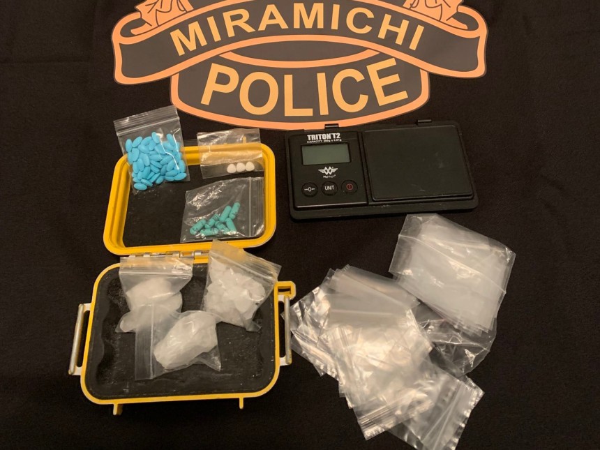 4 Court Briefs:  Brandon Baisley arrested for trafficking