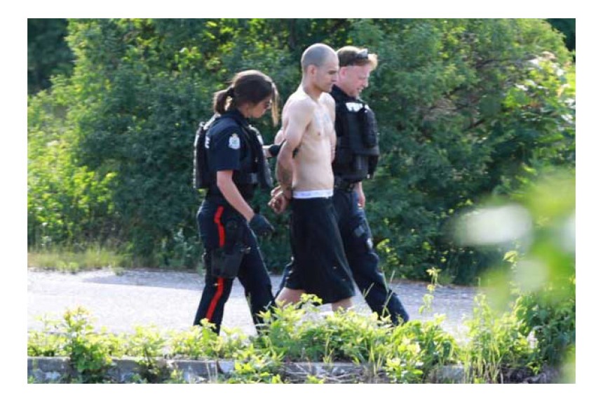 9 Court Briefs:  Myers to plead guilty to Queen Street stand-off