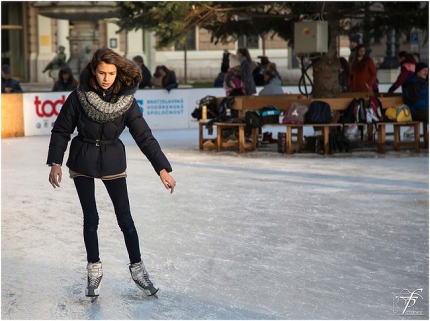 VIDEO:  Councillors want outdoor skating oval.  This year.