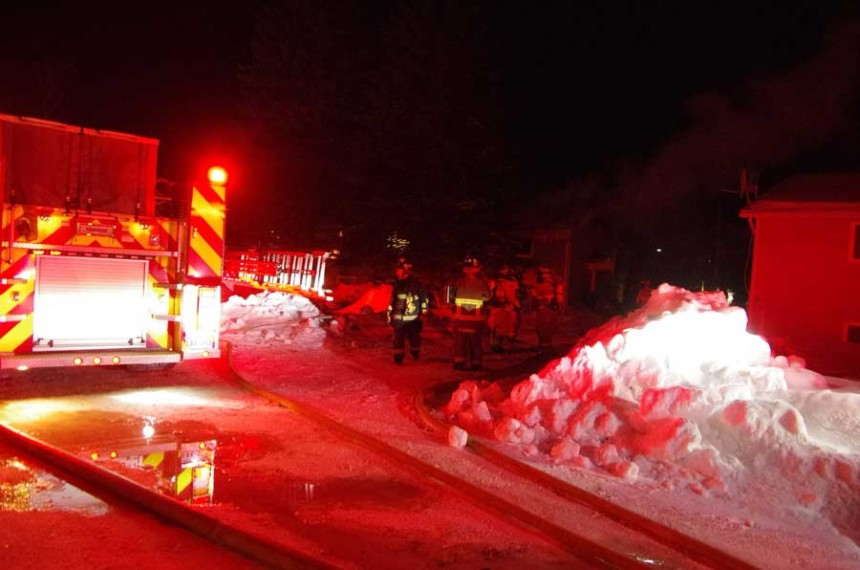 Bylaw amended for Fire Department