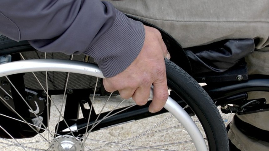 6 Court Briefs:  special consideration for disabled criminals?