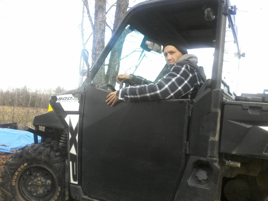 Crowe pleads guilty to possessing 2 stolen ATVs