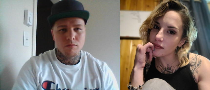 Hay and Tenass Charged:  Stolen Side-by-Side Recovered