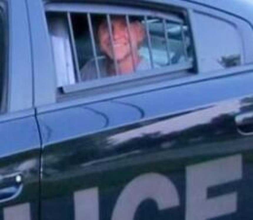 Harris guilty of assault, car theft