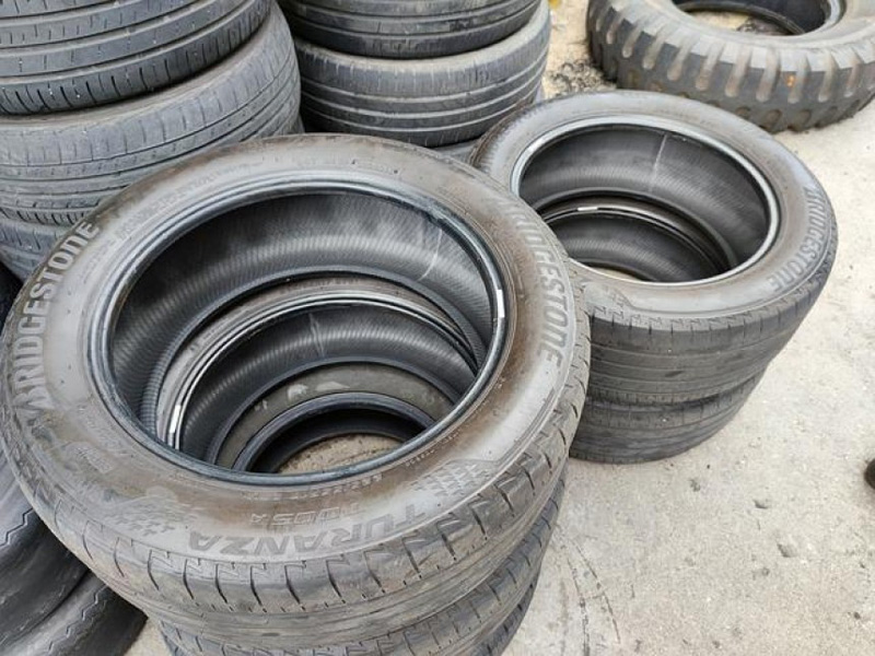 Man steals $15,000 in tires from dealership
