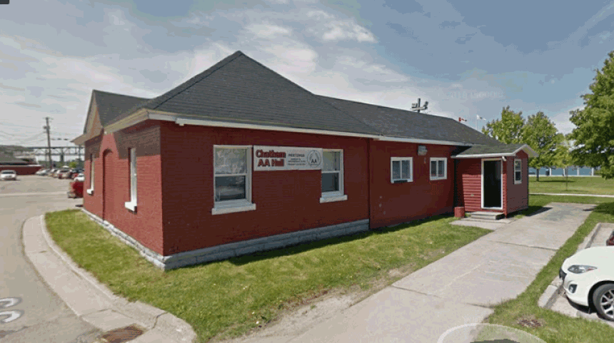 City Council notes:  AA Hall, bridge sidewalk