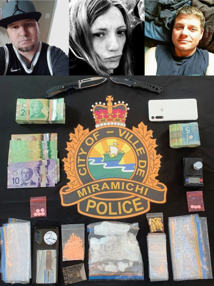 Lawyers for Moncton trio doubt drug charges will proceed to trial