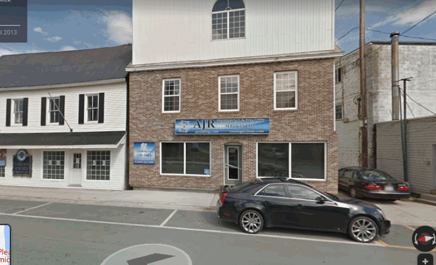 5 Council Notes:  312 Pleasant Street is a hazard