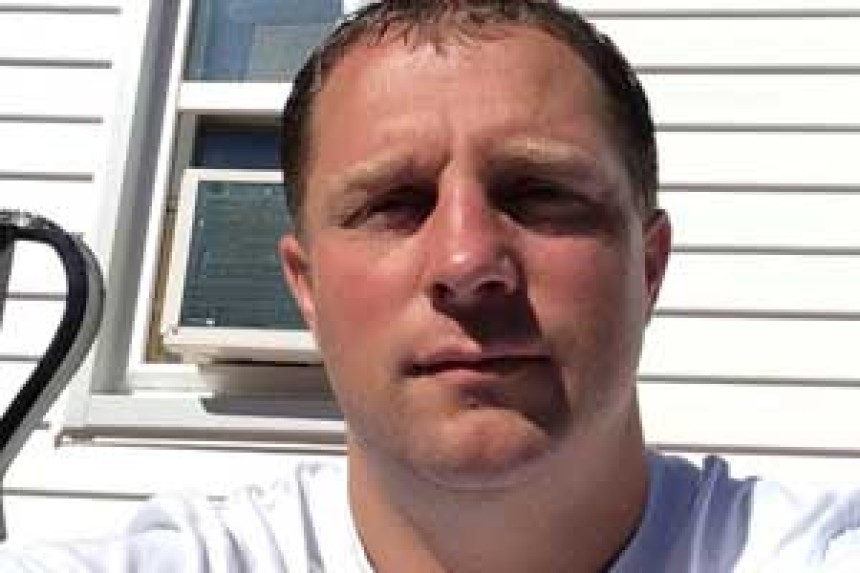 Myers steals car, released pending sentence