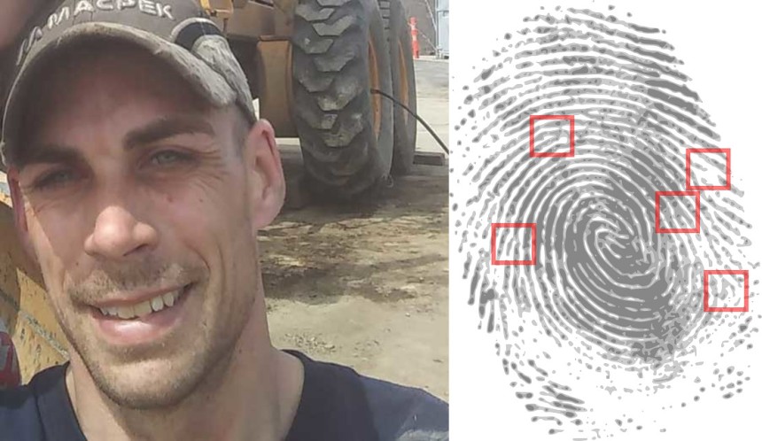 Fingerprints key in  Richardson trial