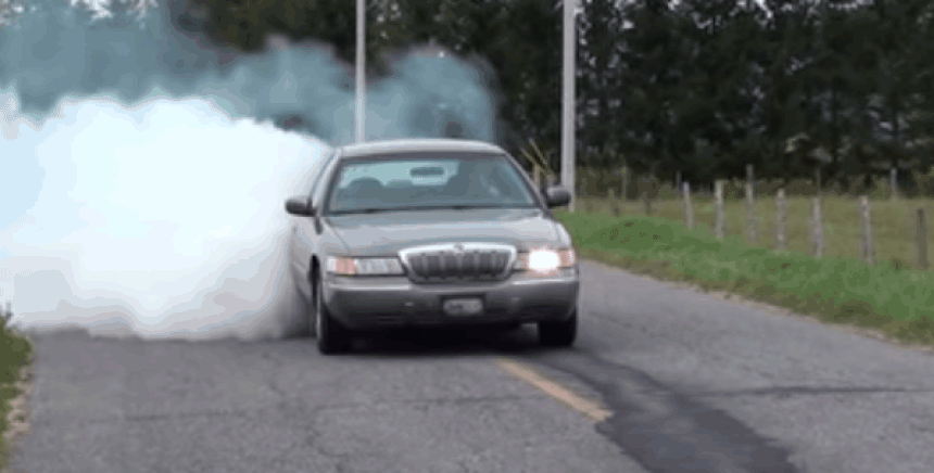 Man ditches car, deserts friend, guilty of dangerous driving