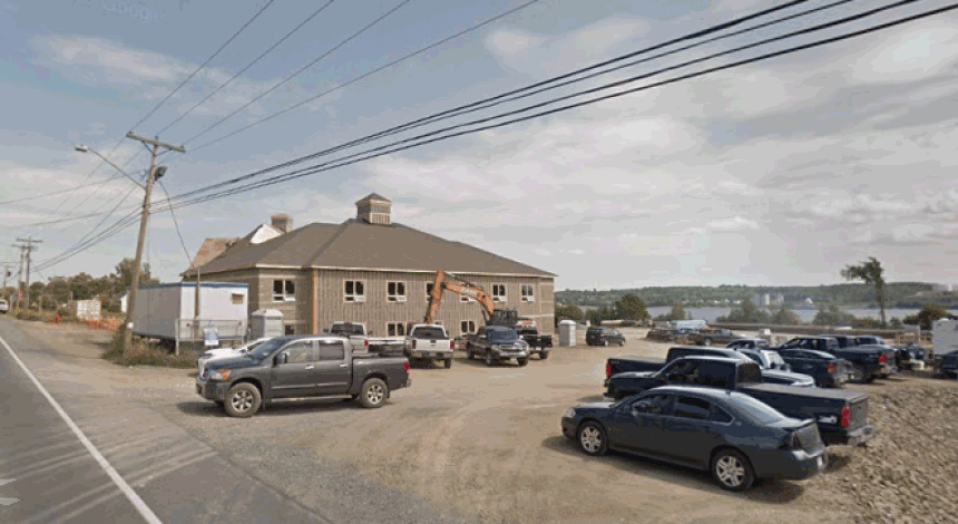 Harris gets 1 year for Shannex break and enter