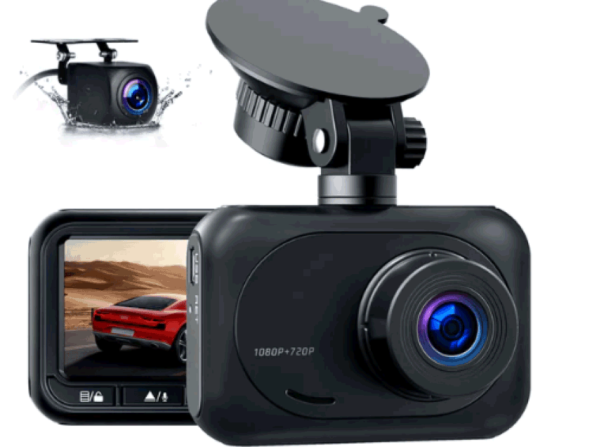 Dash cam audio at centre of sex trial