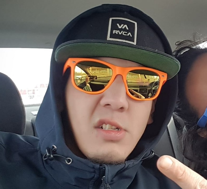 Drugs found on ground at scene of car crash