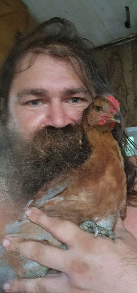 Brideau sentenced for mooning neighbour