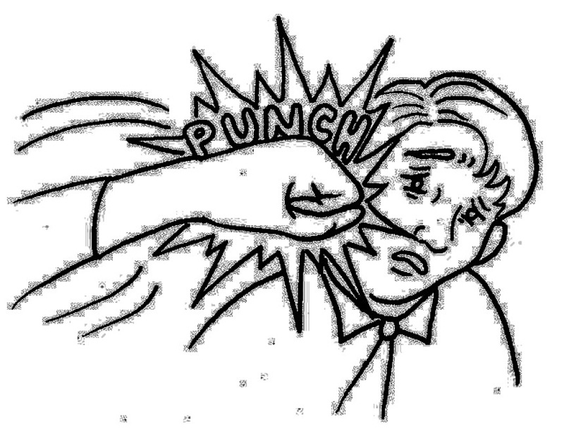 Self-Defence: bar fight results in serious injury