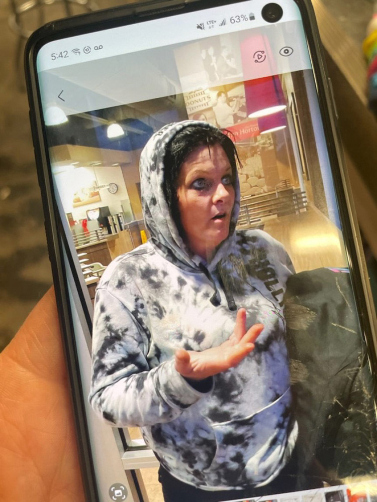 Underhill gets discharge after two thefts