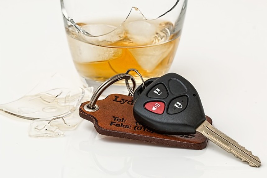Impaired driver caught three times in 10 months