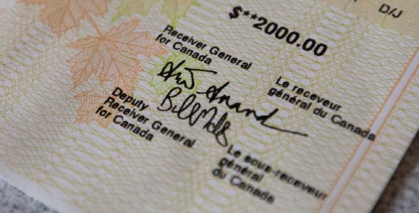 CERB money returned after drug charges dropped