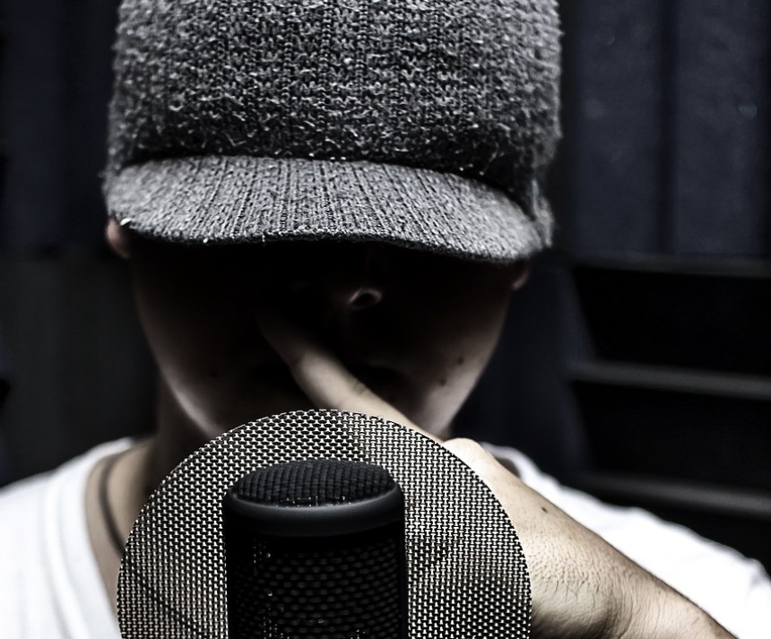 Man sentenced for rap lyrics and other threats