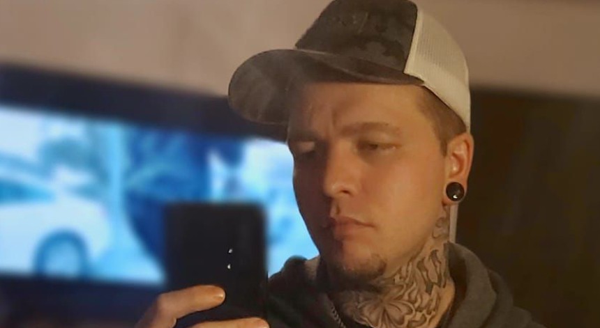 Hay picked up on alleged ankle monitor violation