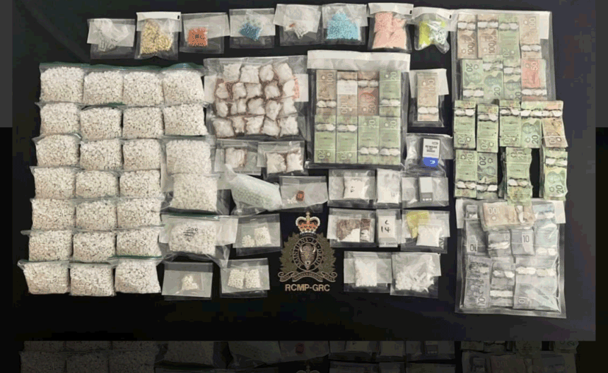 Deal in works  in large trafficking case