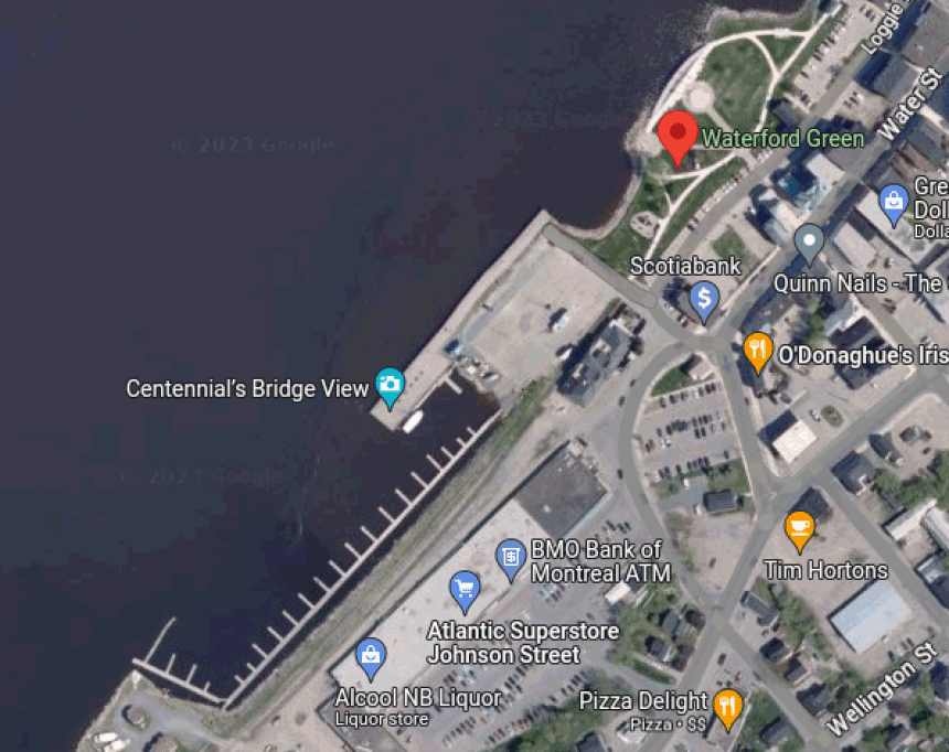 Council to review 13 concepts for waterfront park improvements