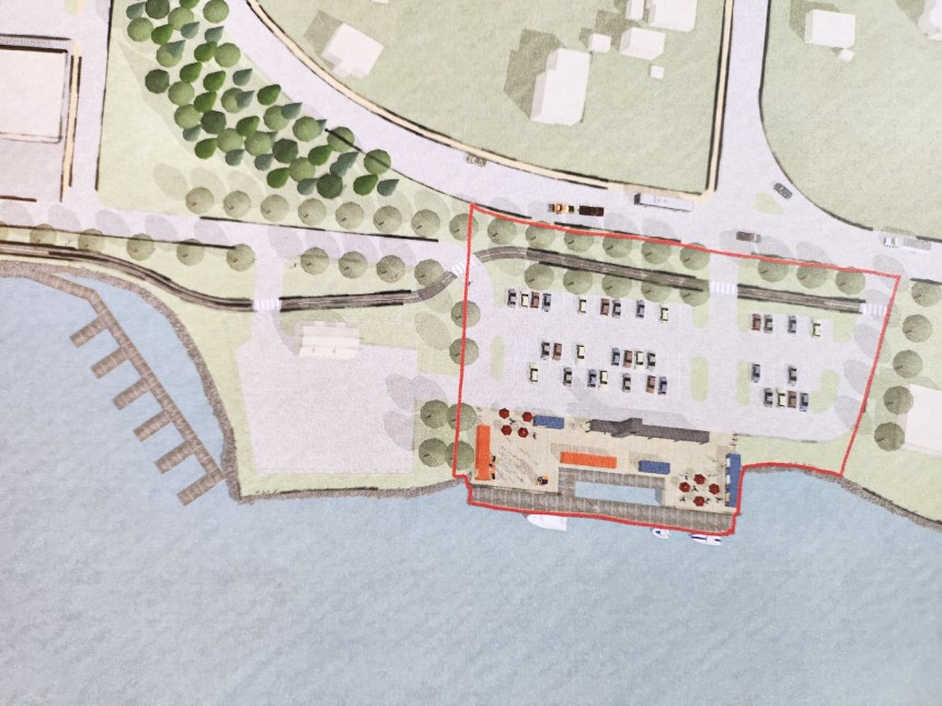 PHOTOS:  City considers new waterfront visions