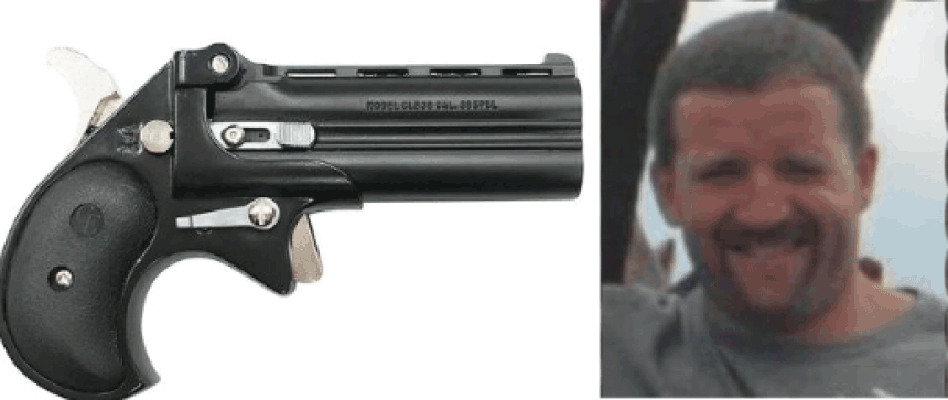 Boudreau gets long sentence for gun, terrorizing family