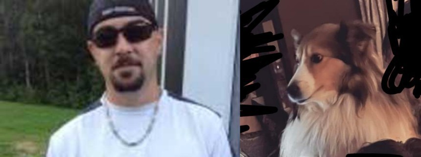 Truck Stolen, Guns Drawn, Dog Returned