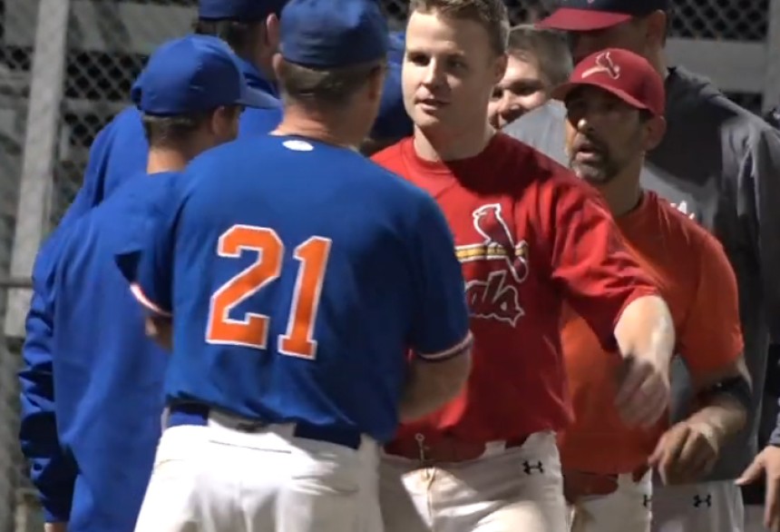 Tigers triumph over Cardinals for MVBL title