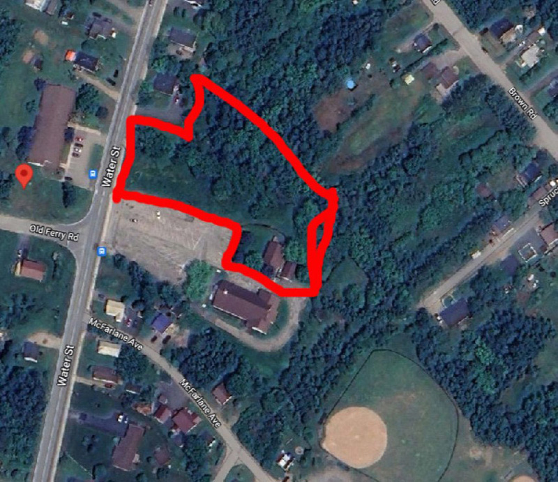 VIDEO:  Chatham Head rectory could be housing for nurses