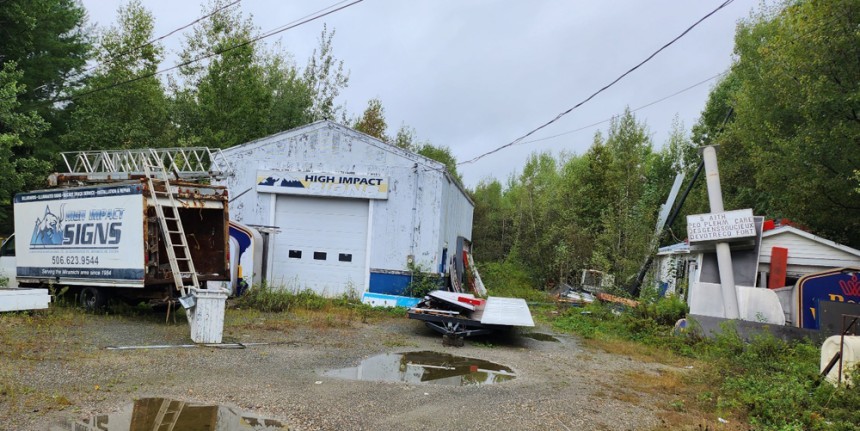 Beaverbrook apartment rezoning rejected in non-vote