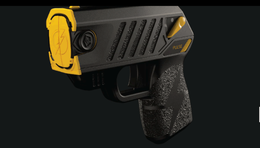 Man tased after threatening suicide during arrest