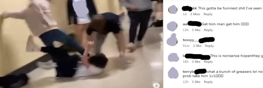 Fights and threats prompt suspensions and police investigation